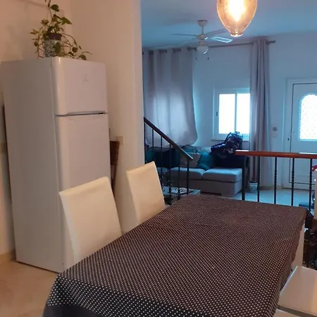 בית נופש Casa אלג'זור